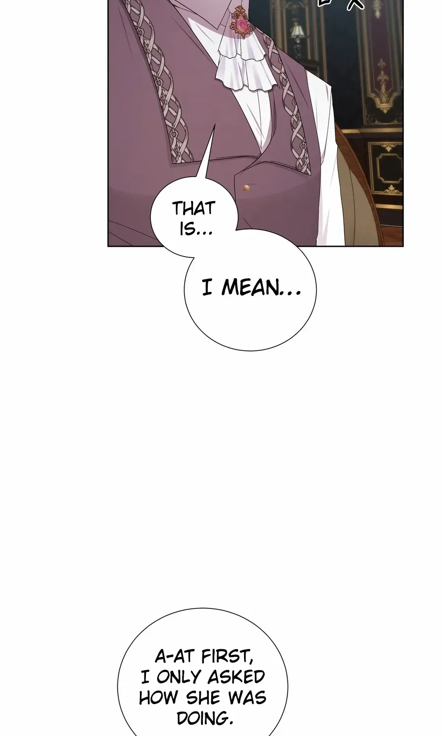 To My Beloved Foe Chapter 55 page 26 - 