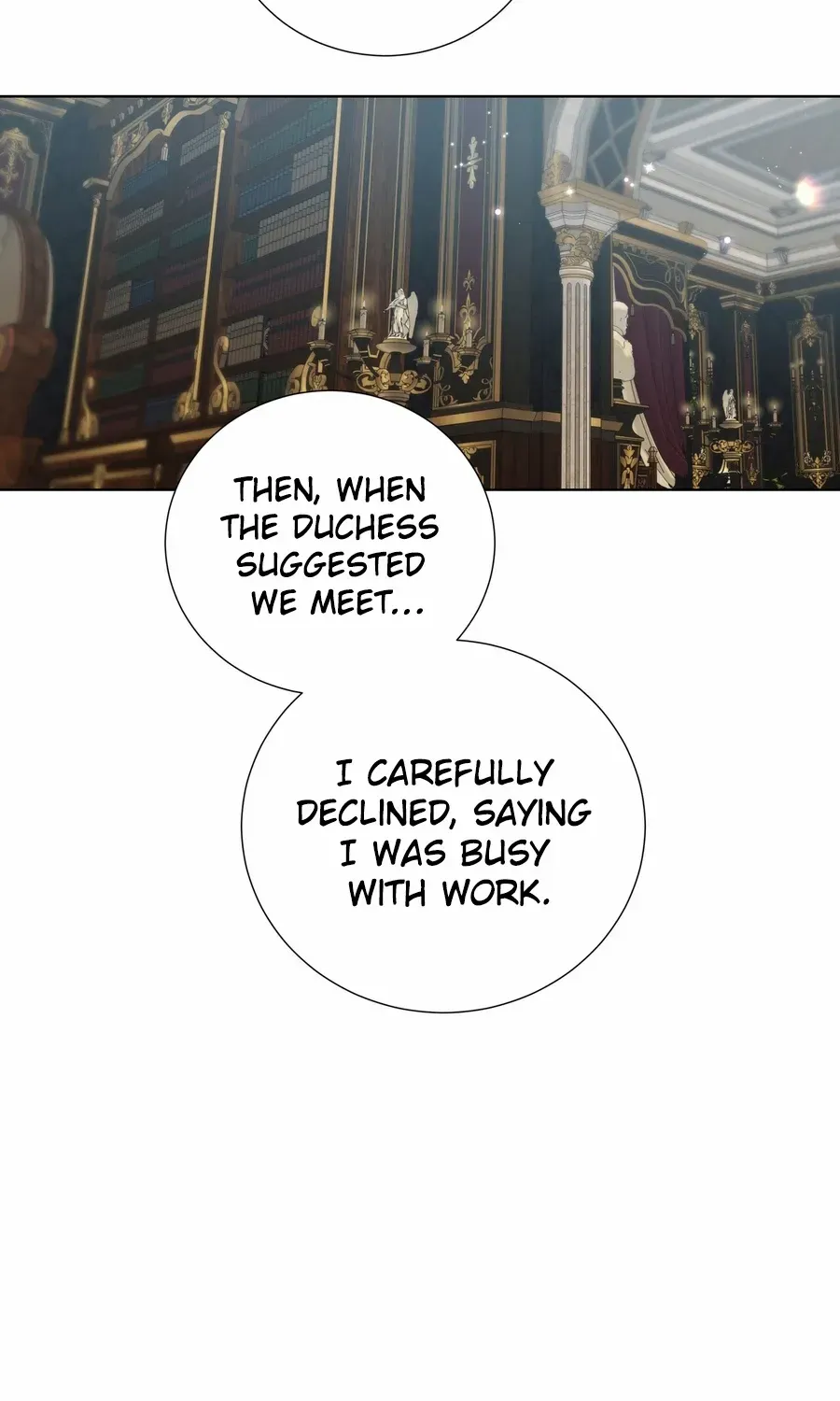 To My Beloved Foe Chapter 55 page 27 - 