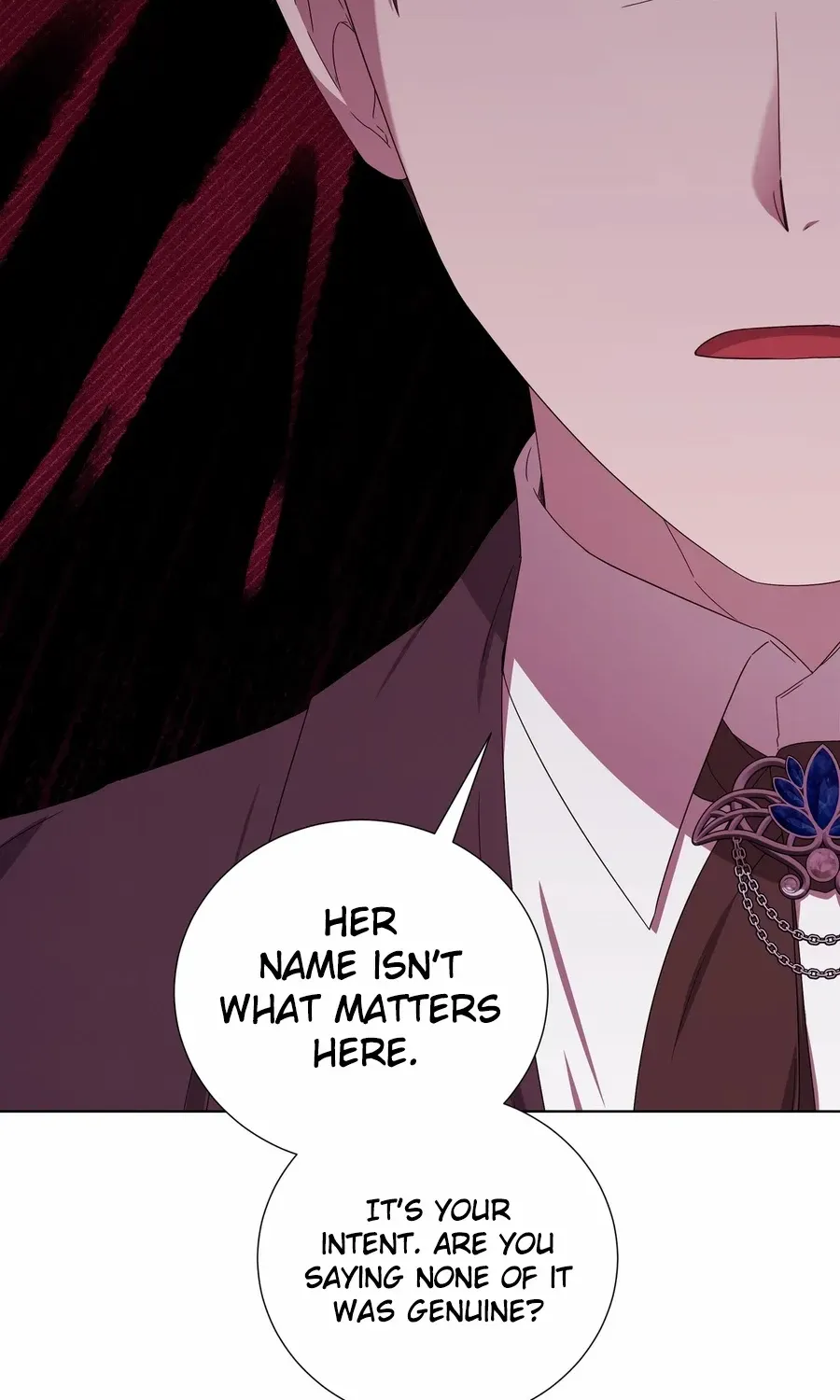 To My Beloved Foe Chapter 55 page 31 - 