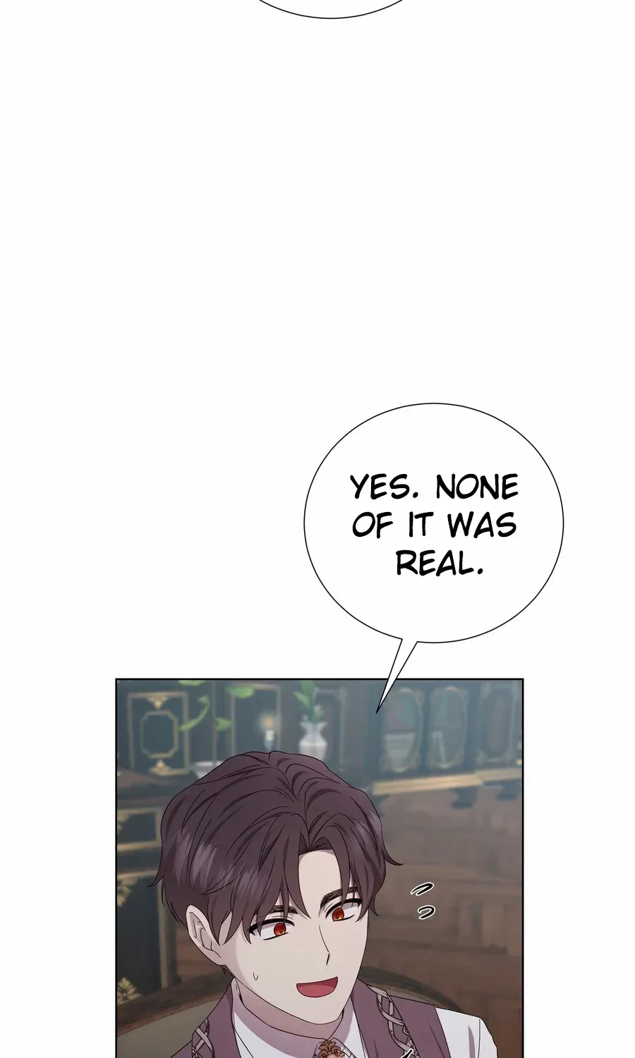 To My Beloved Foe Chapter 55 page 32 - 