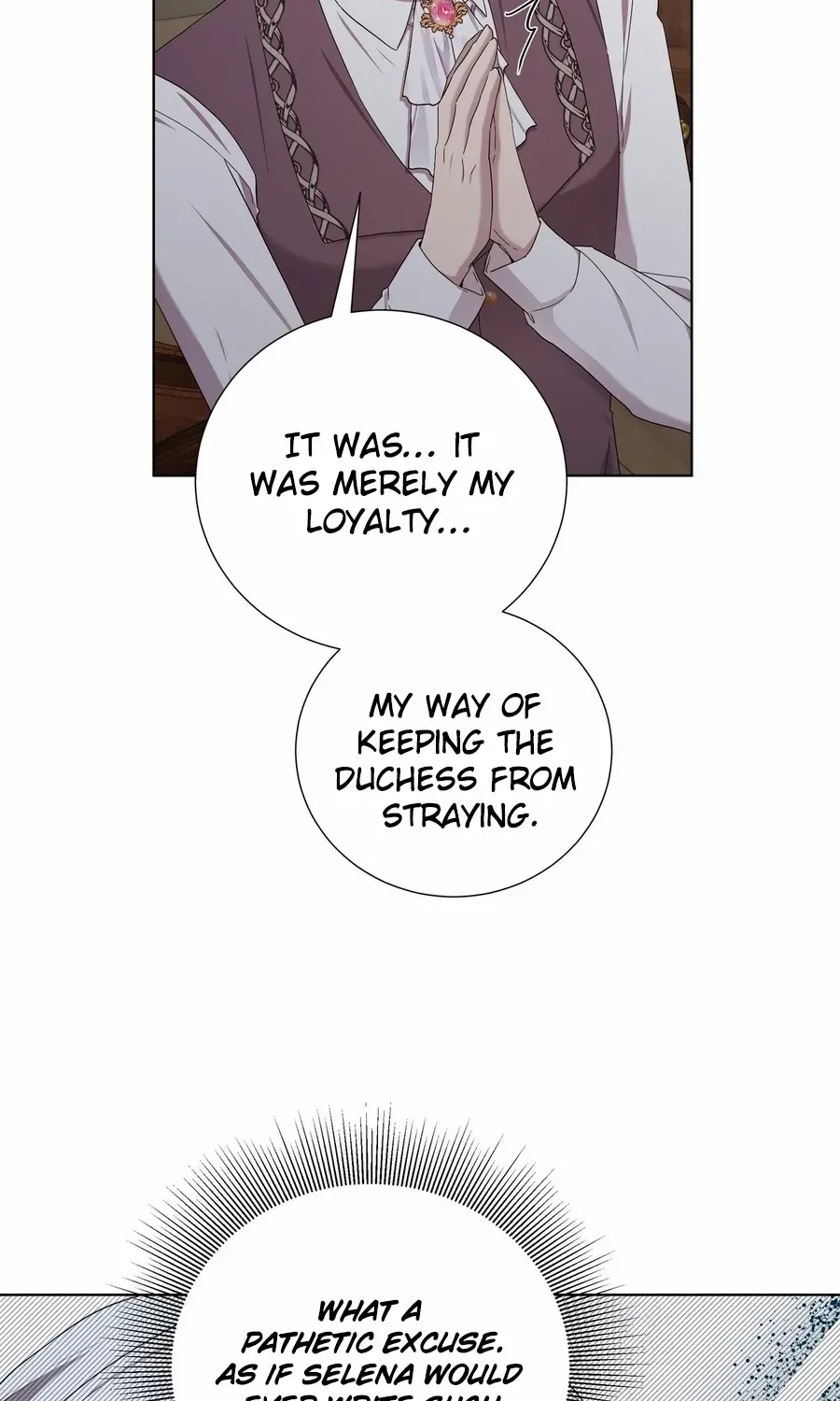To My Beloved Foe Chapter 55 page 33 - 