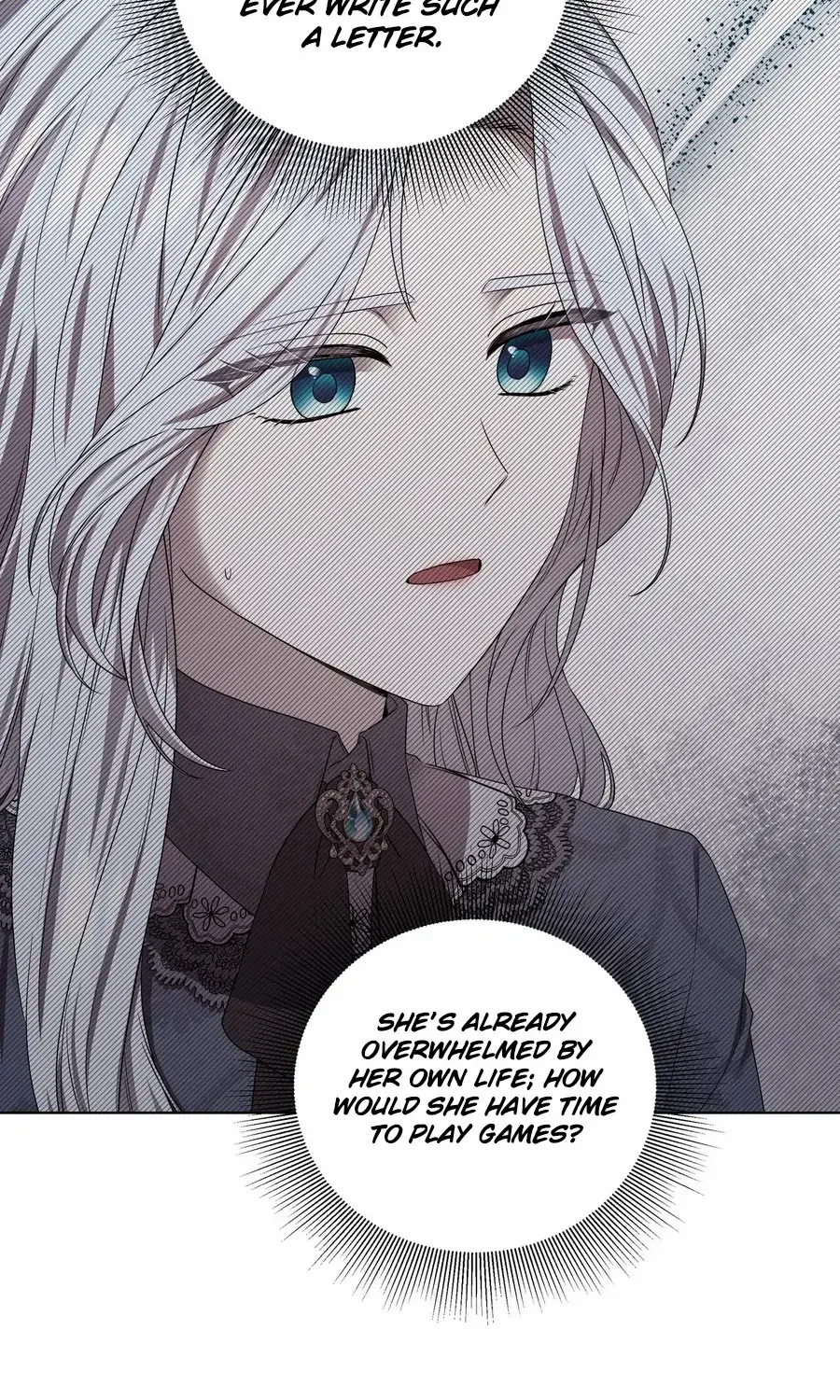 To My Beloved Foe Chapter 55 page 34 - 