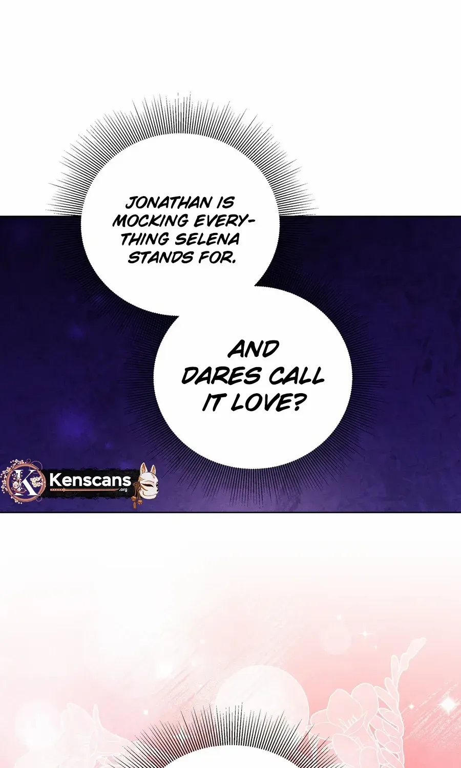 To My Beloved Foe Chapter 55 page 35 - 