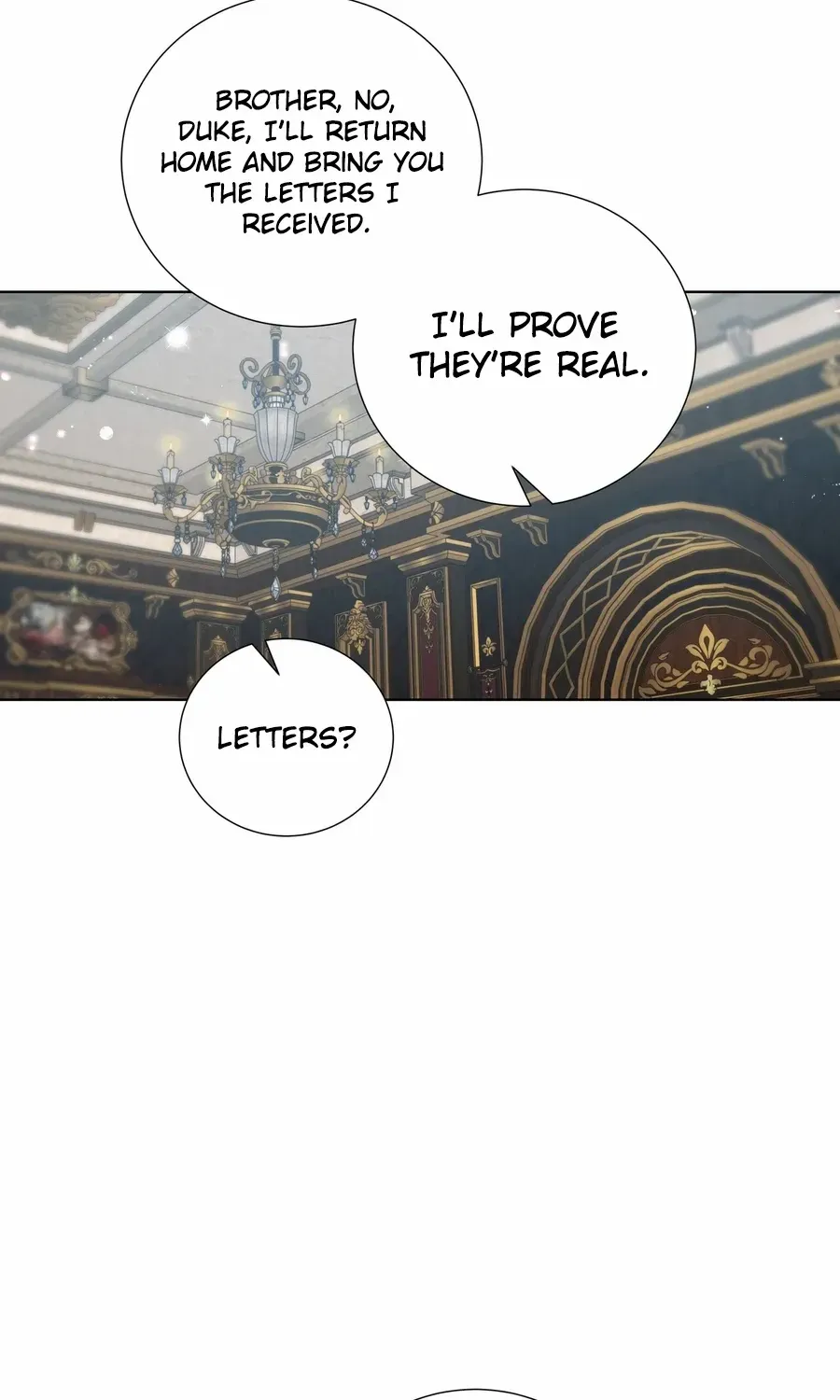 To My Beloved Foe Chapter 55 page 38 - 