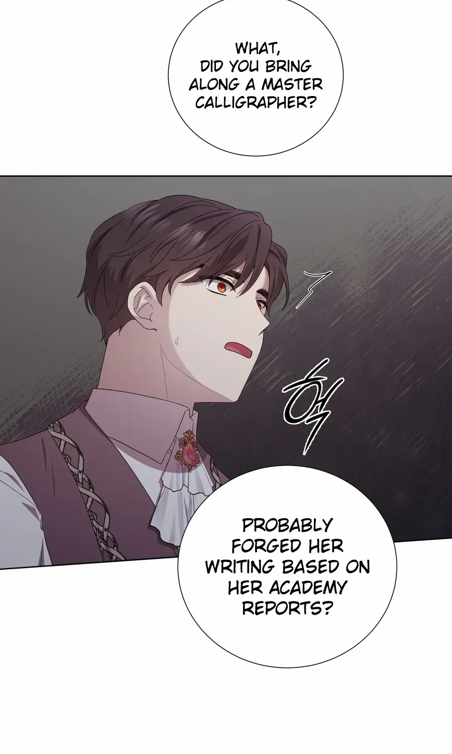 To My Beloved Foe Chapter 55 page 39 - 