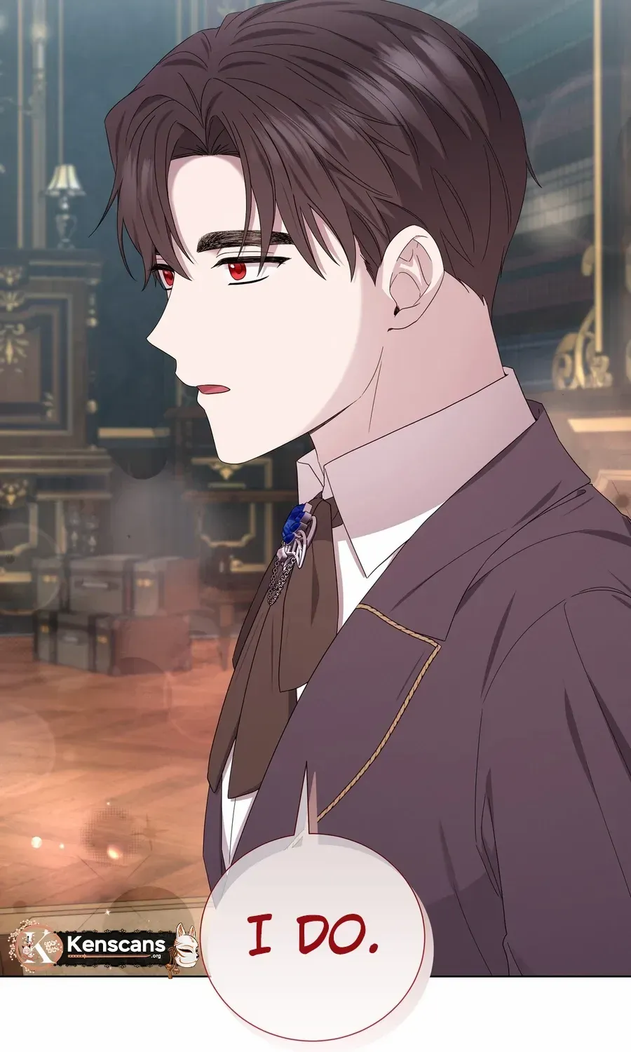 To My Beloved Foe Chapter 55 page 44 - 