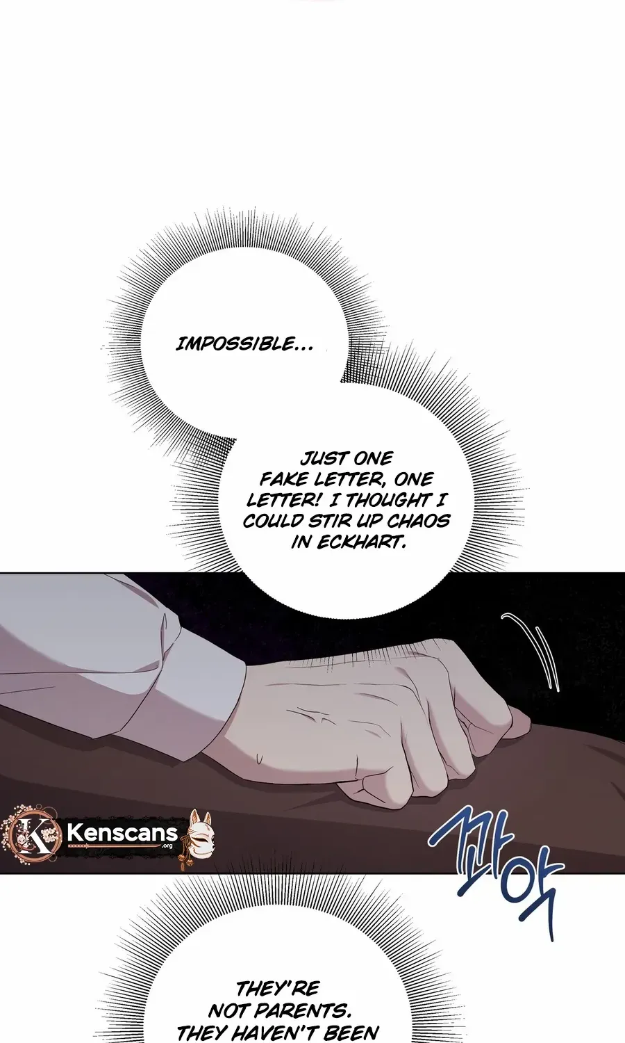 To My Beloved Foe Chapter 55 page 45 - 