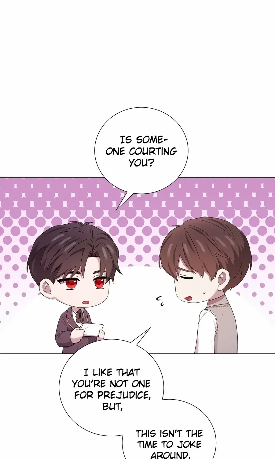 To My Beloved Foe Chapter 55 page 6 - 