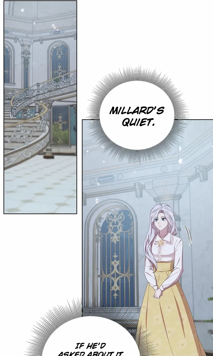 To My Beloved Foe Chapter 55 page 58 - 