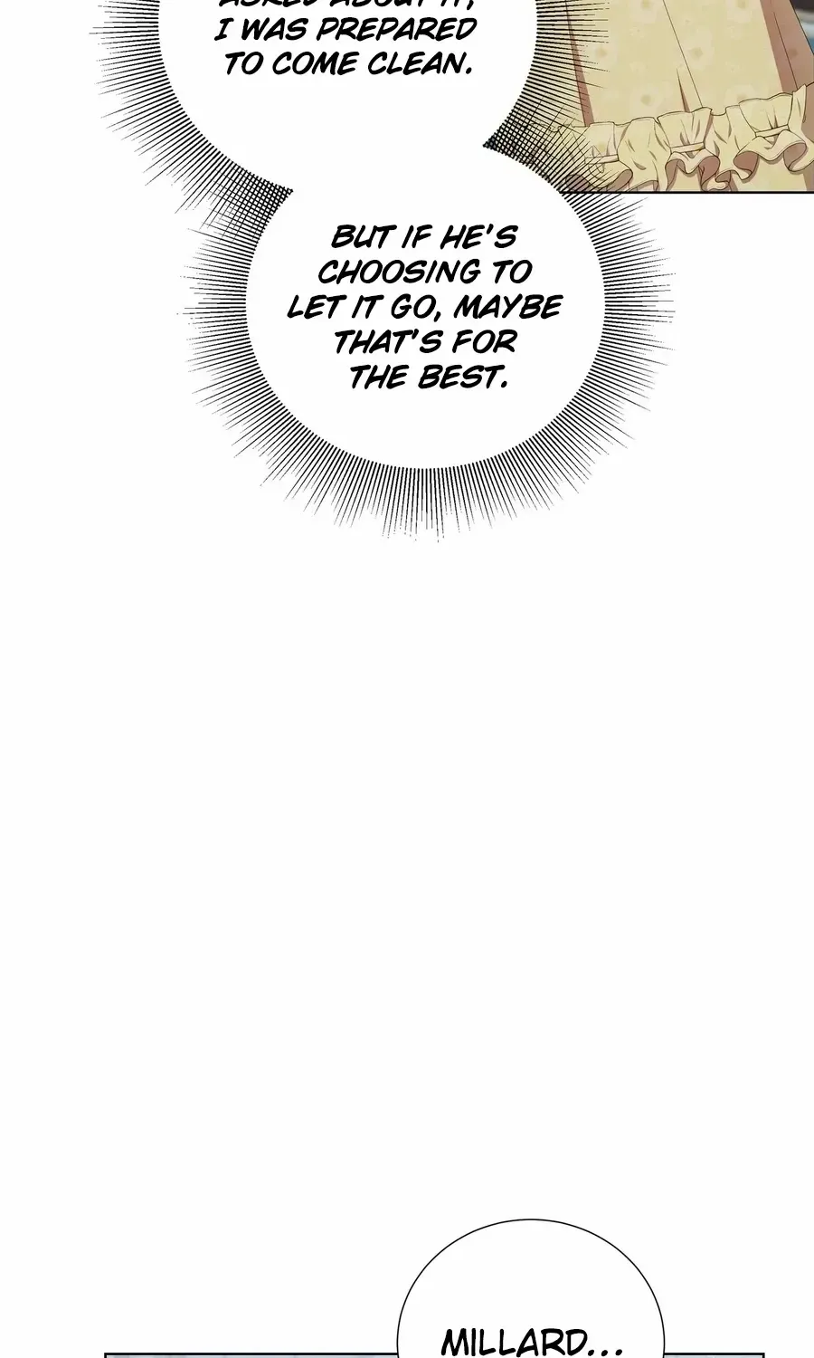 To My Beloved Foe Chapter 55 page 59 - 