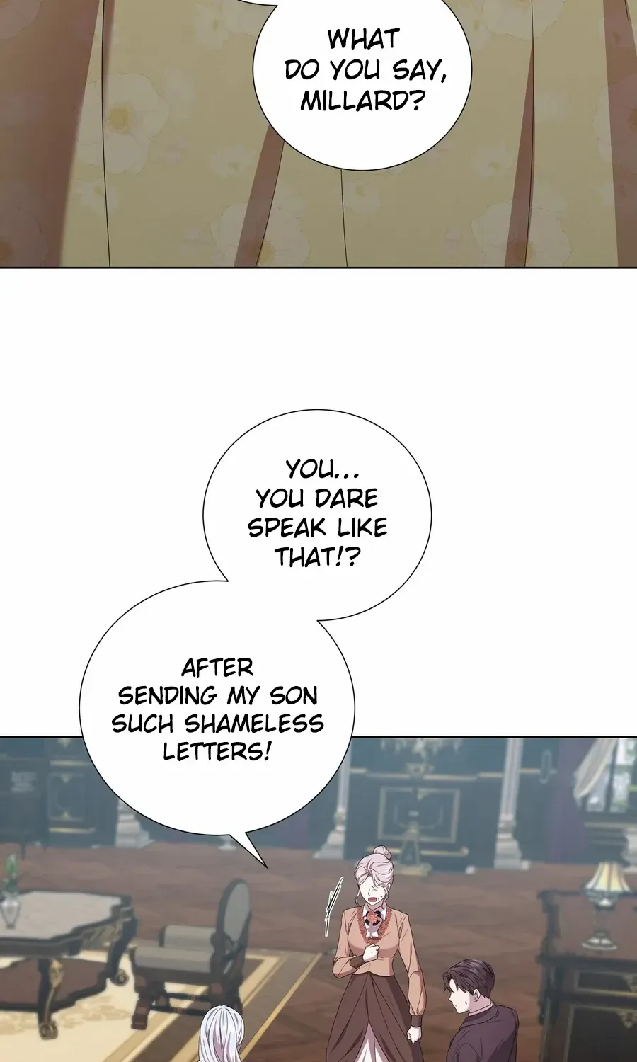 To My Beloved Foe Chapter 55 page 68 - 