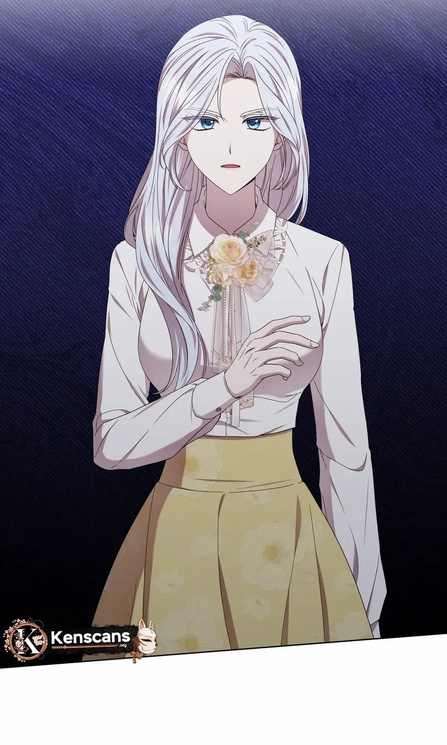 To My Beloved Foe Chapter 55 page 76 - 