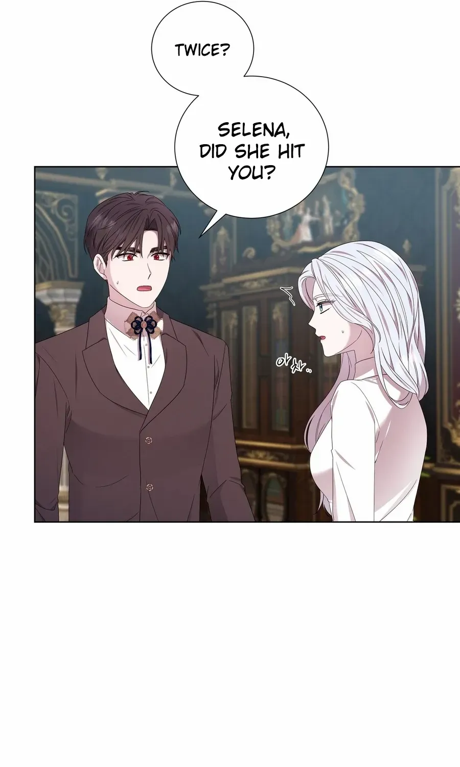 To My Beloved Foe Chapter 55 page 77 - 