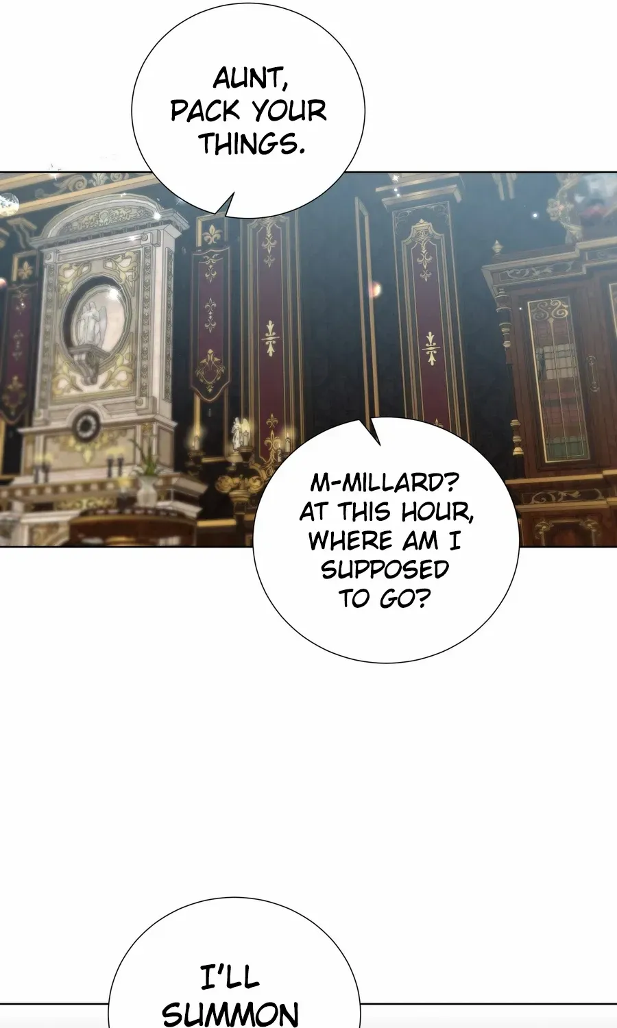 To My Beloved Foe Chapter 55 page 79 - 