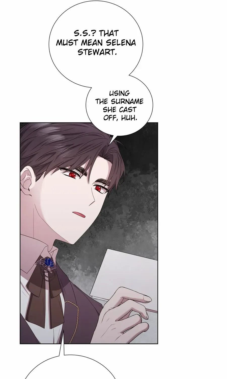 To My Beloved Foe Chapter 55 page 9 - 
