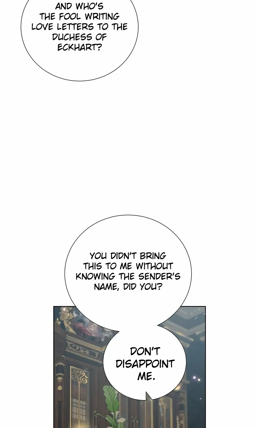 To My Beloved Foe Chapter 55 page 10 - 