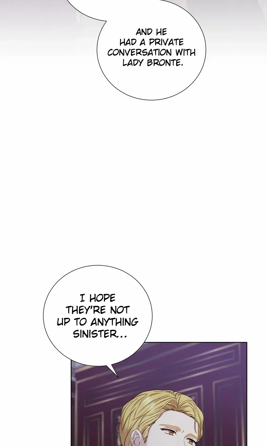 To My Beloved Foe Chapter 56 page 13 - 