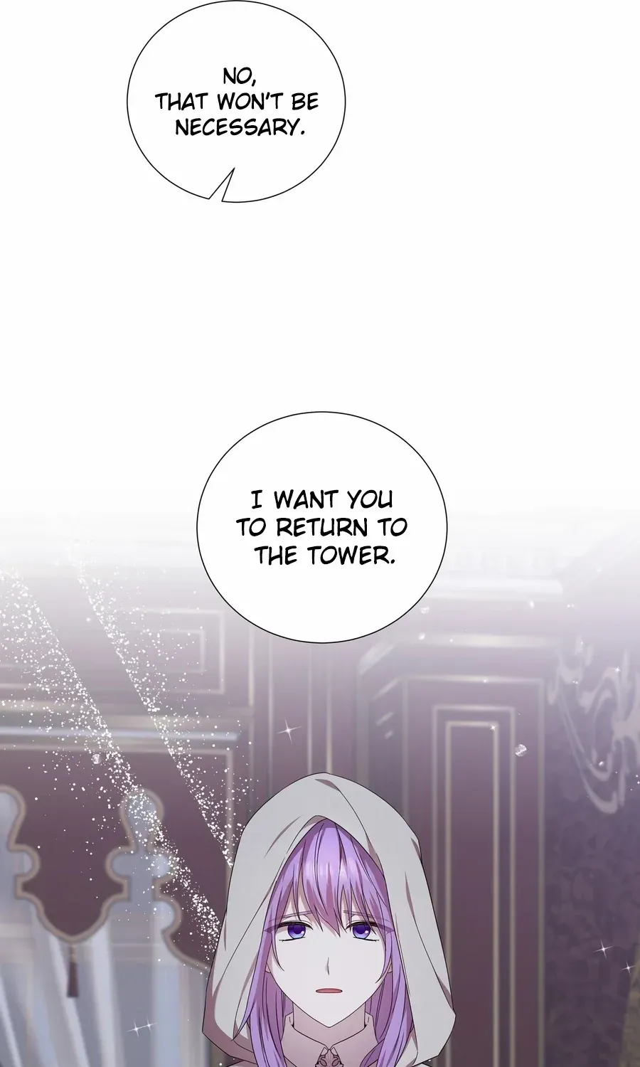 To My Beloved Foe Chapter 56 page 16 - 