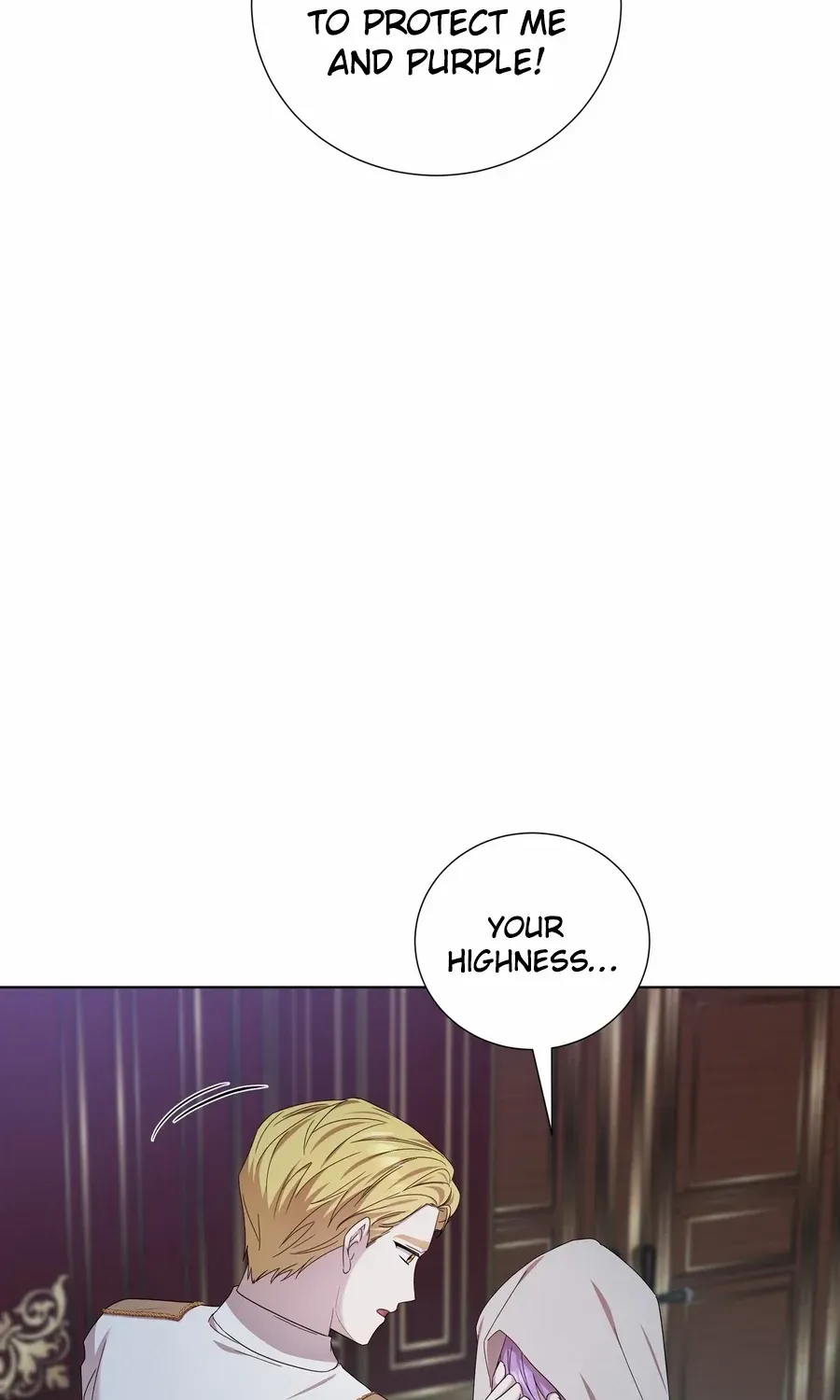 To My Beloved Foe Chapter 56 page 19 - 