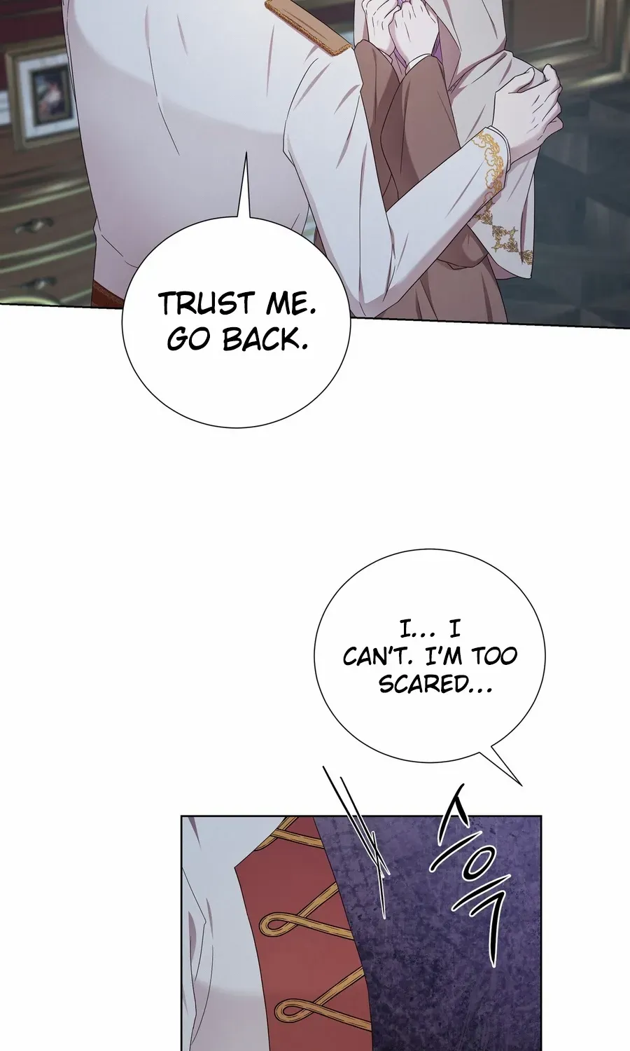 To My Beloved Foe Chapter 56 page 20 - 