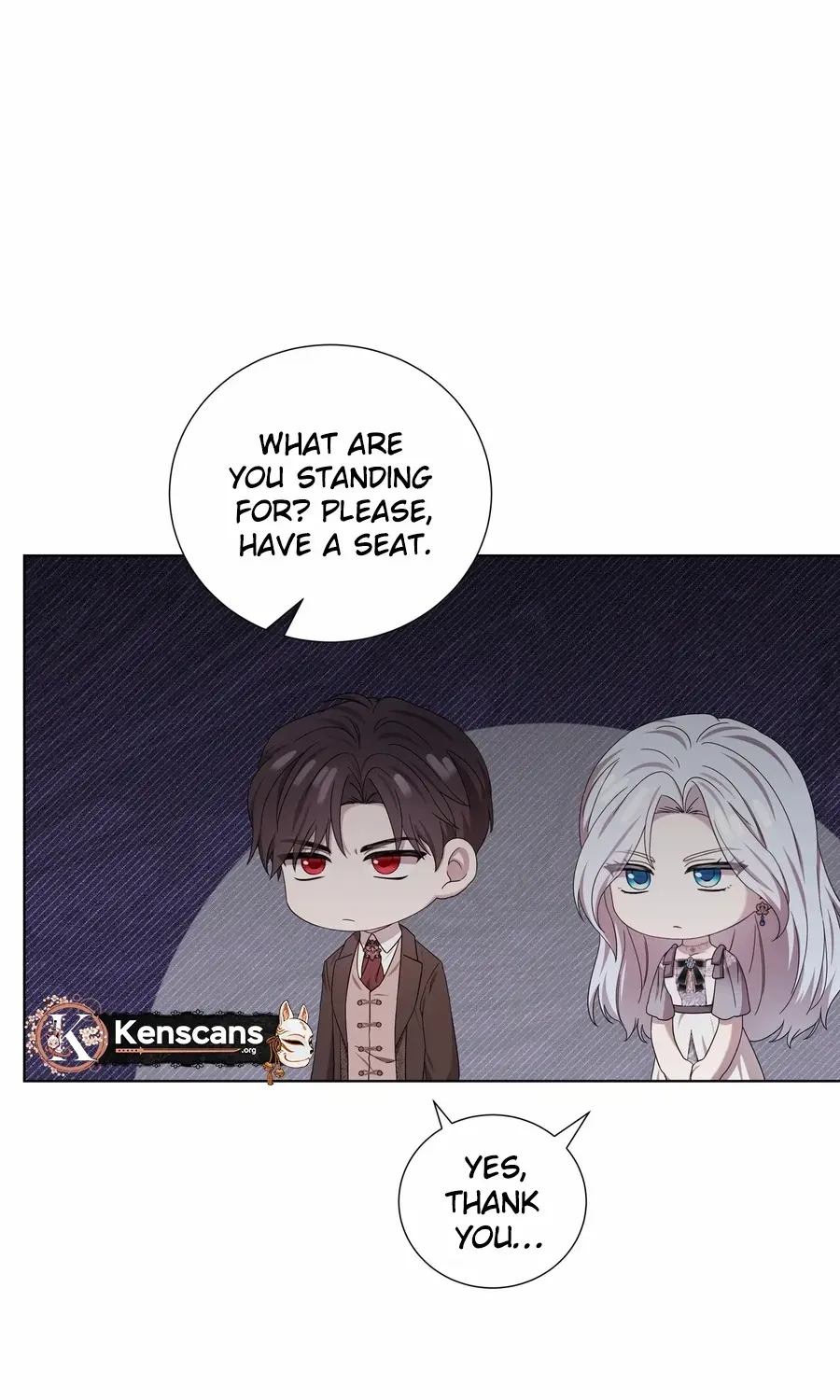 To My Beloved Foe Chapter 56 page 30 - 
