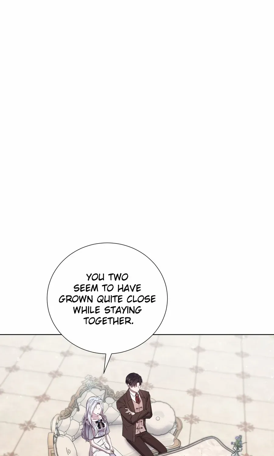 To My Beloved Foe Chapter 56 page 33 - 