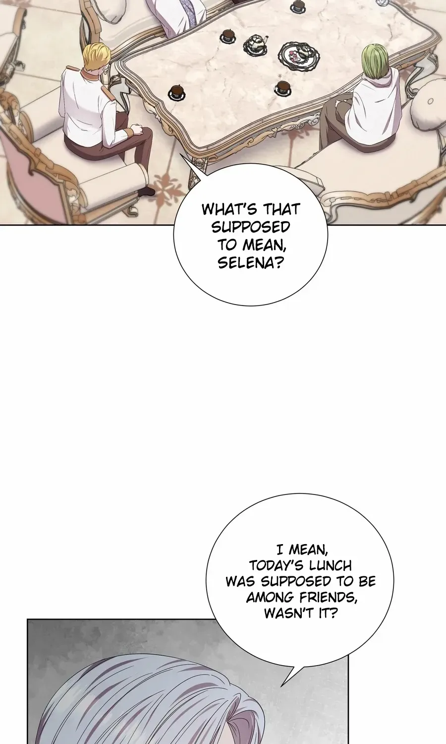 To My Beloved Foe Chapter 56 page 34 - 