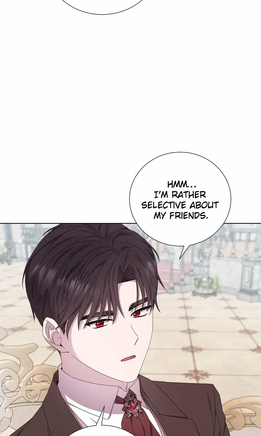 To My Beloved Foe Chapter 56 page 37 - 