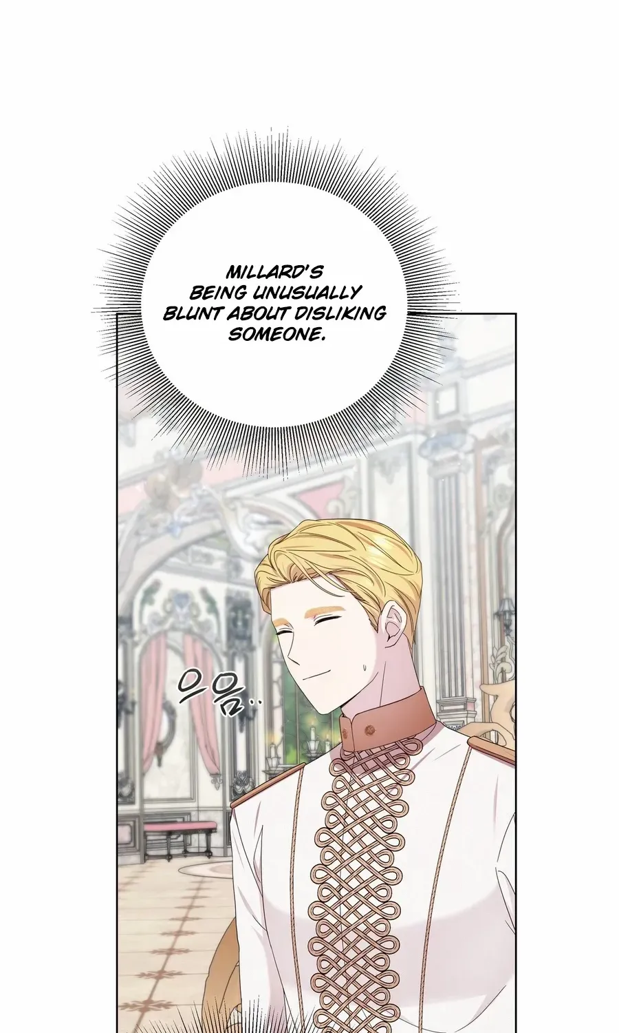 To My Beloved Foe Chapter 56 page 39 - 