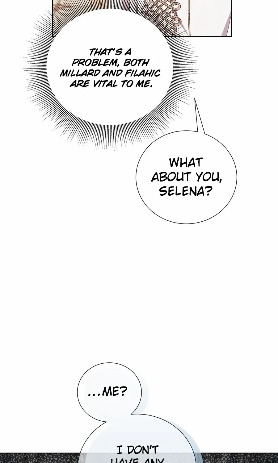 To My Beloved Foe Chapter 56 page 40 - 