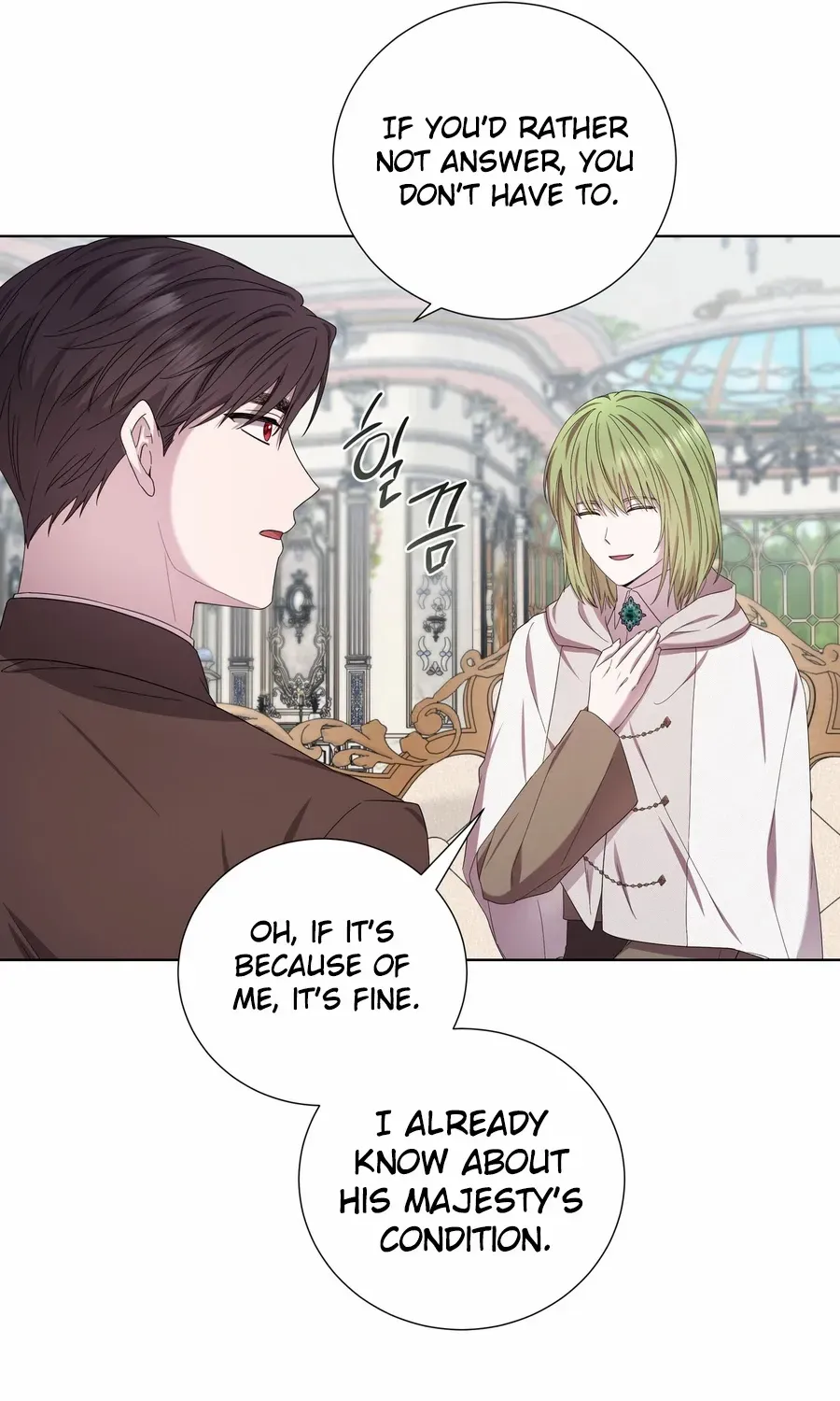 To My Beloved Foe Chapter 56 page 50 - 