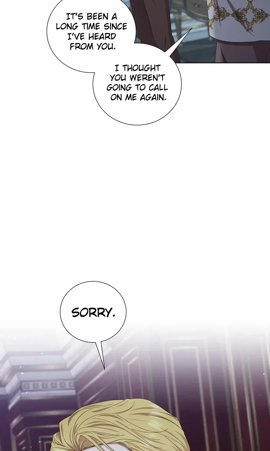 To My Beloved Foe Chapter 56 page 6 - 