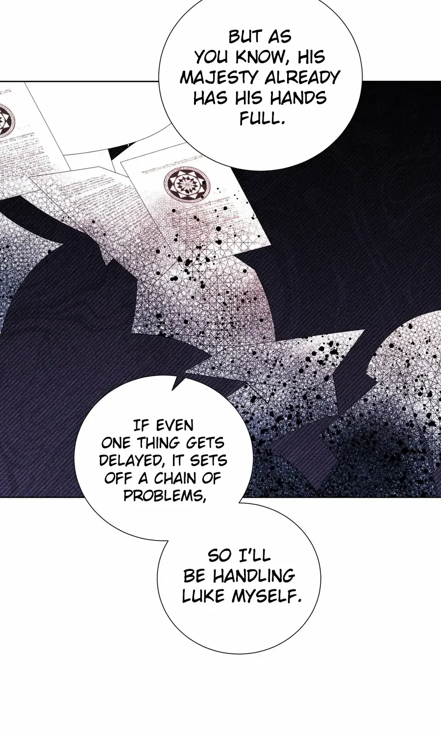 To My Beloved Foe Chapter 56 page 53 - 