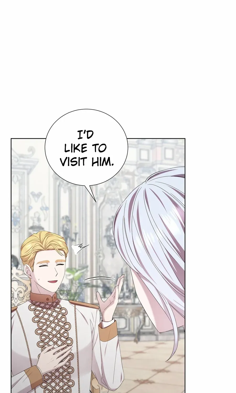 To My Beloved Foe Chapter 56 page 54 - 