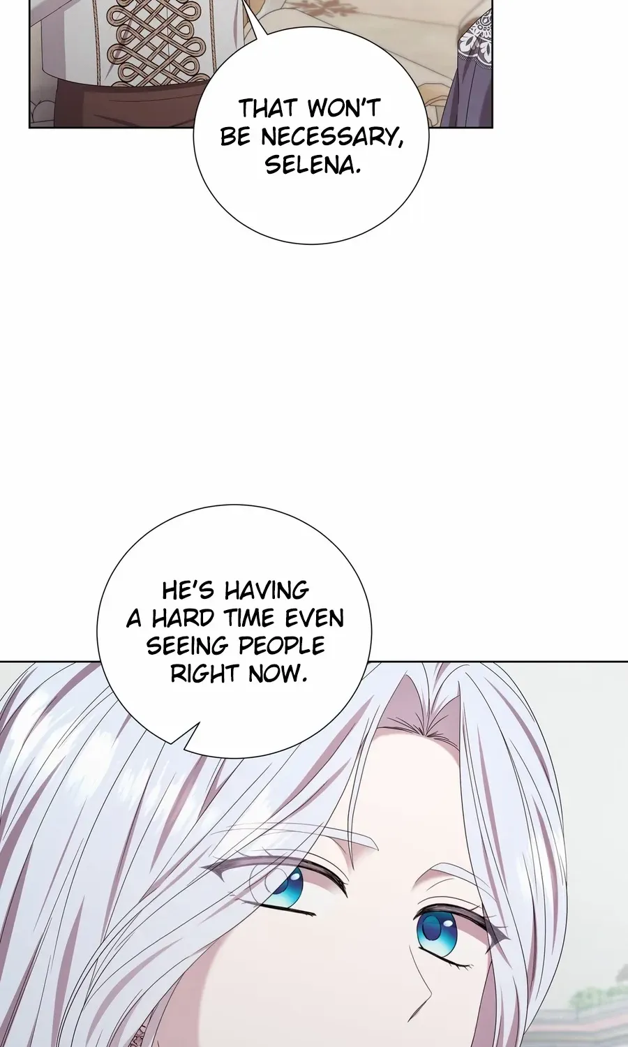 To My Beloved Foe Chapter 56 page 55 - 
