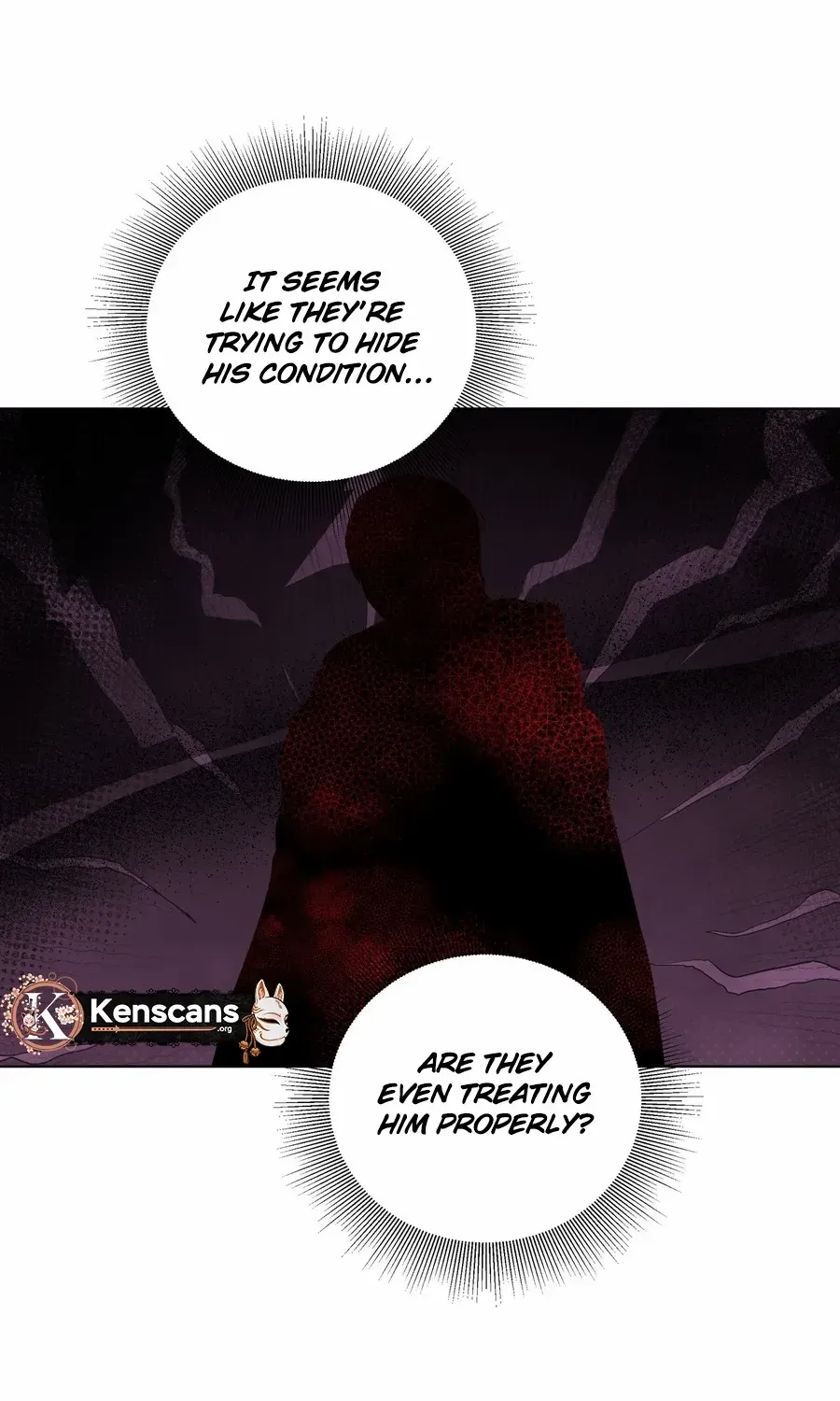 To My Beloved Foe Chapter 56 page 58 - 