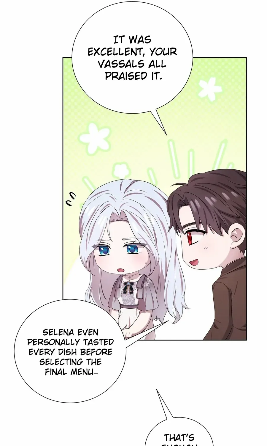 To My Beloved Foe Chapter 56 page 64 - 