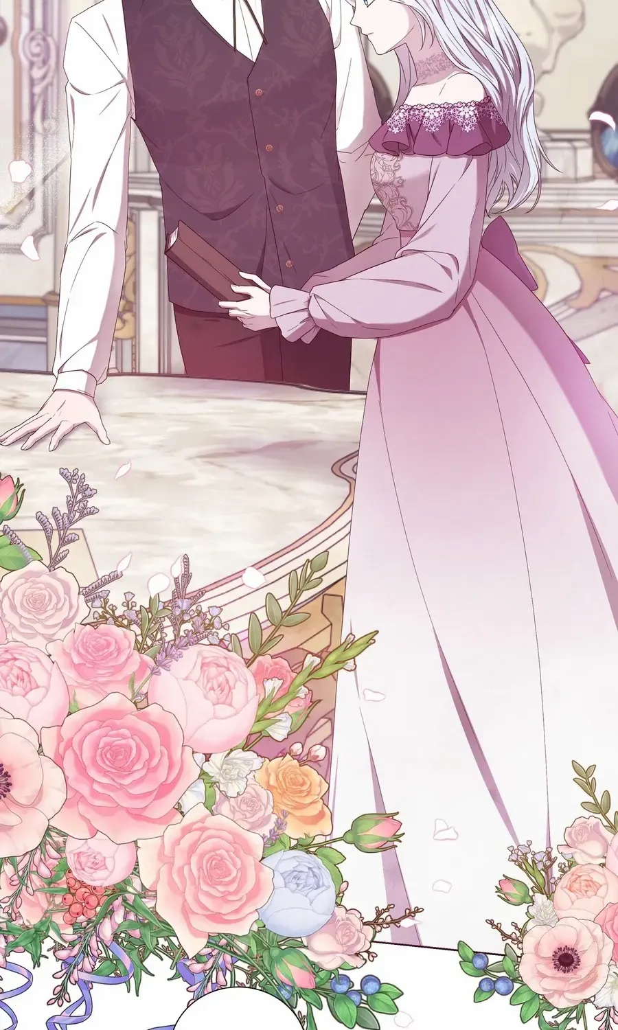 To My Beloved Foe Chapter 56 page 76 - 