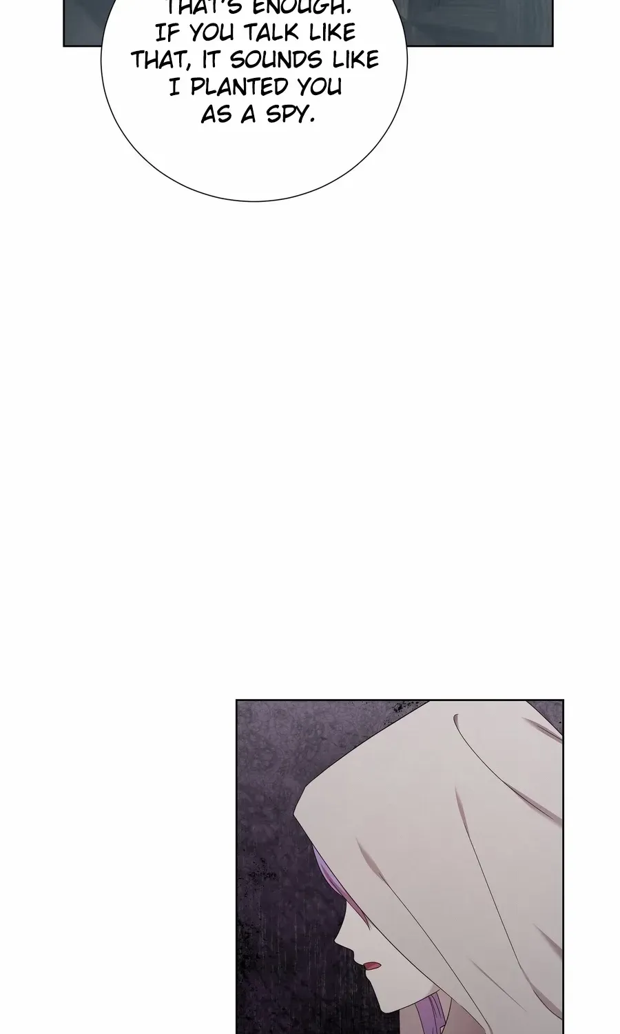 To My Beloved Foe Chapter 56 page 10 - 