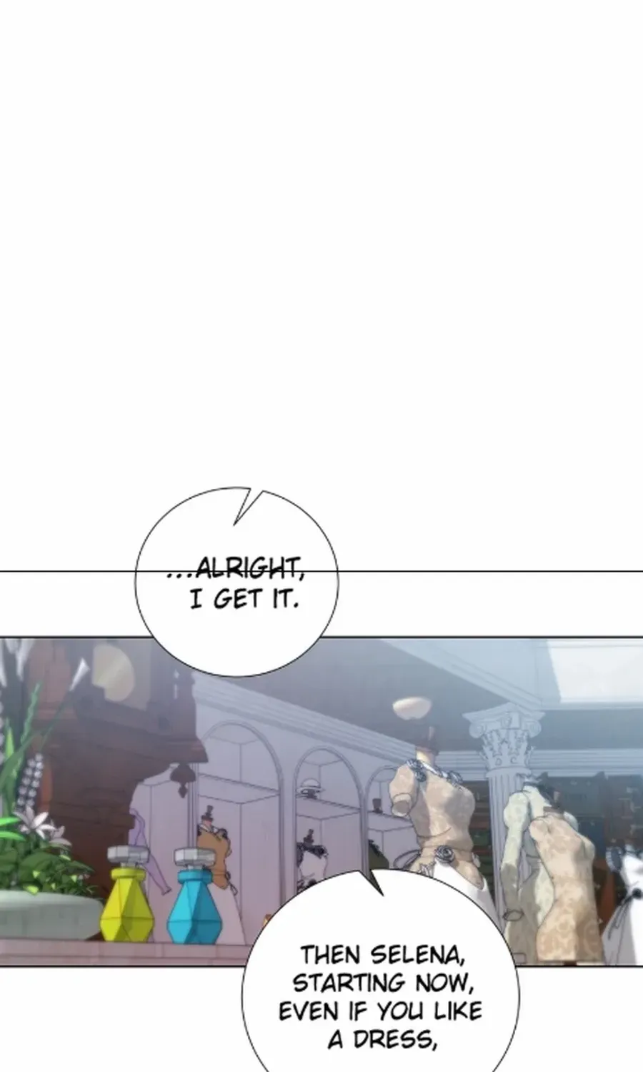 To My Beloved Foe Chapter 57 page 11 - 