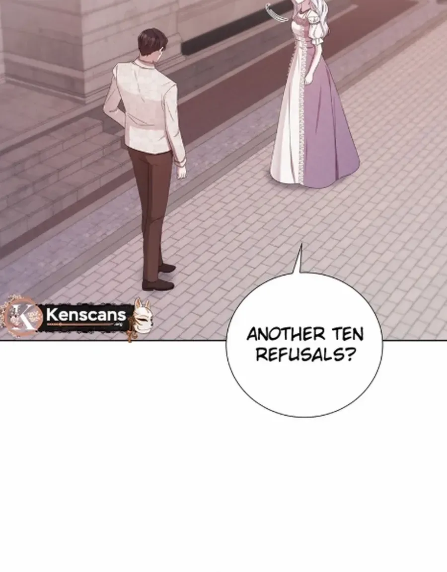 To My Beloved Foe Chapter 57 page 20 - 