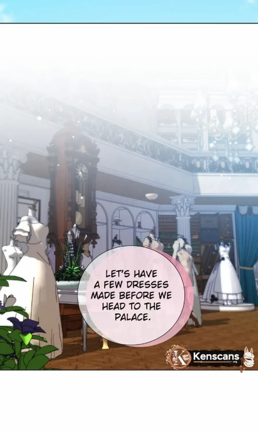 To My Beloved Foe Chapter 57 page 3 - 