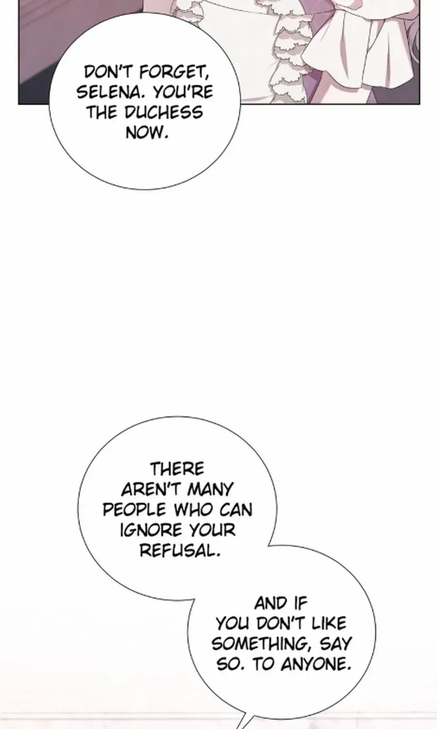 To My Beloved Foe Chapter 57 page 22 - 