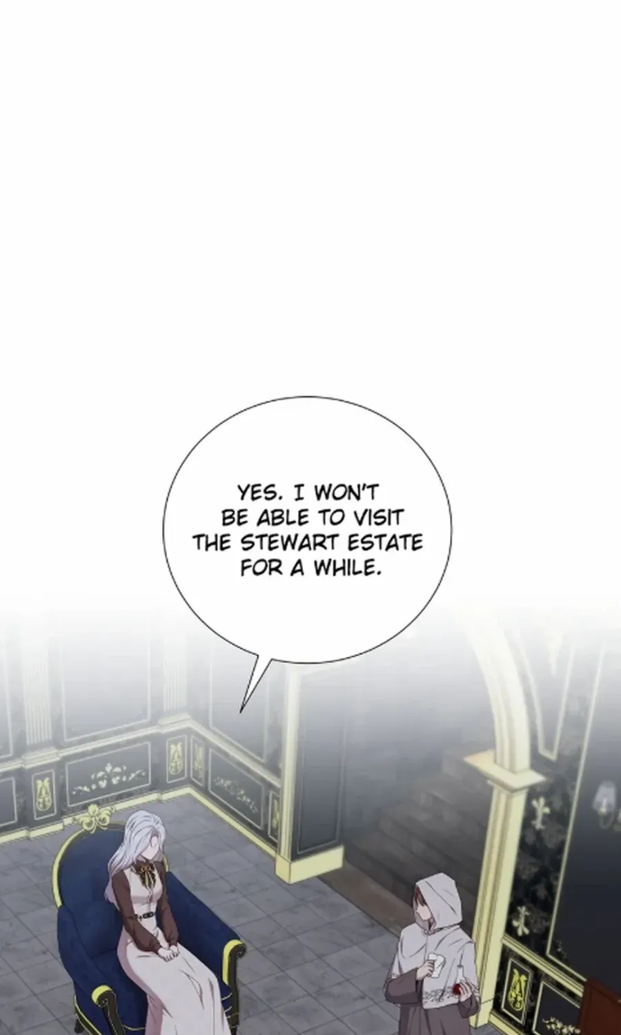To My Beloved Foe Chapter 57 page 30 - 