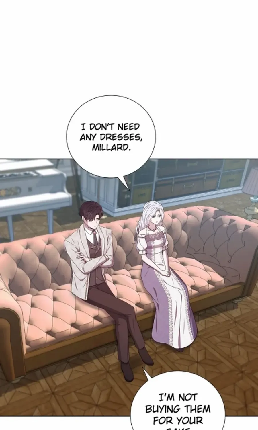 To My Beloved Foe Chapter 57 page 4 - 