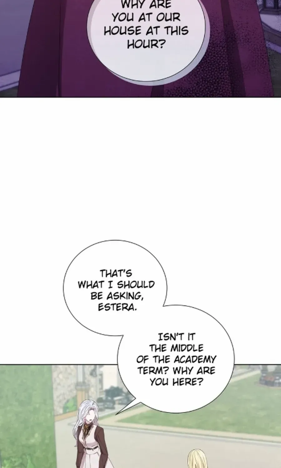 To My Beloved Foe Chapter 57 page 42 - 