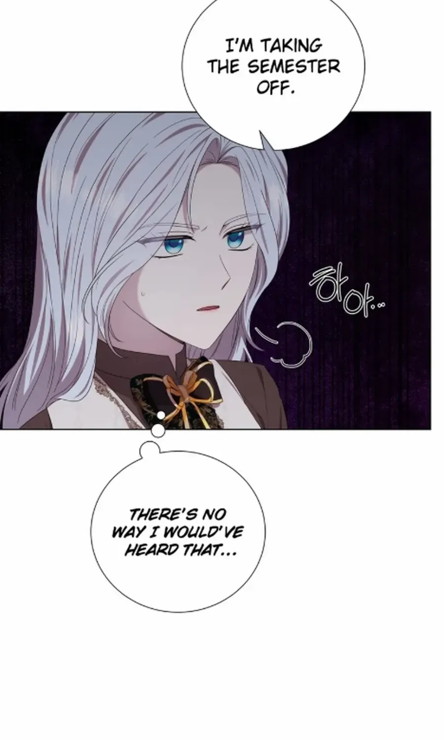 To My Beloved Foe Chapter 57 page 44 - 