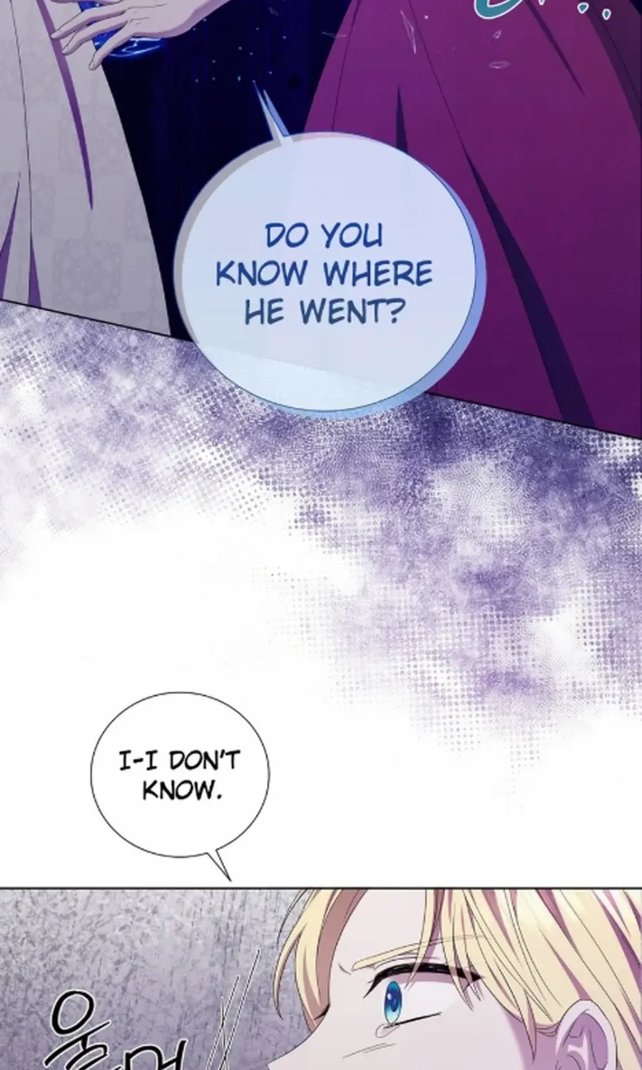 To My Beloved Foe Chapter 57 page 53 - 