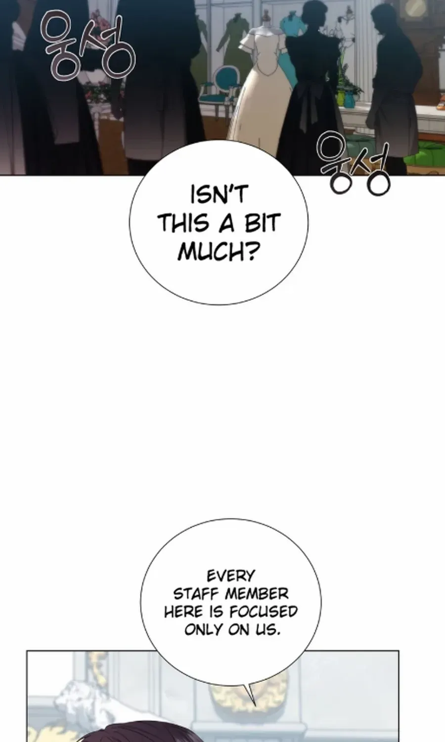 To My Beloved Foe Chapter 57 page 8 - 