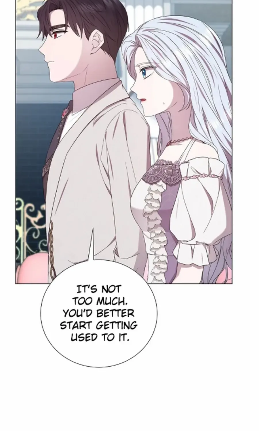 To My Beloved Foe Chapter 57 page 9 - 